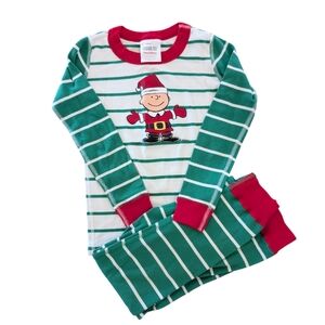 Hanna Andersson Peanuts Charlie Brown Pajamas